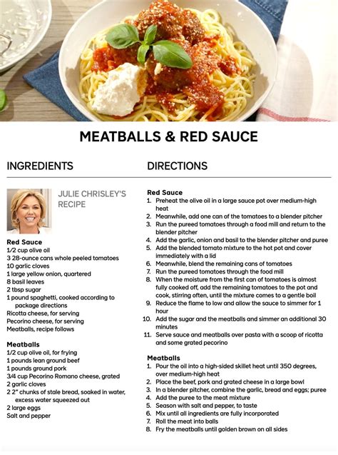 What's Cooking With Julie Chrisley: What’s Cooking With Julie Chrisley Recipes Photo: 4412452 ...