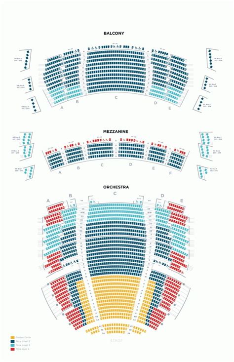 The Most Amazing ellie caulkins seating chart | Seating charts, Theater seating, The incredibles