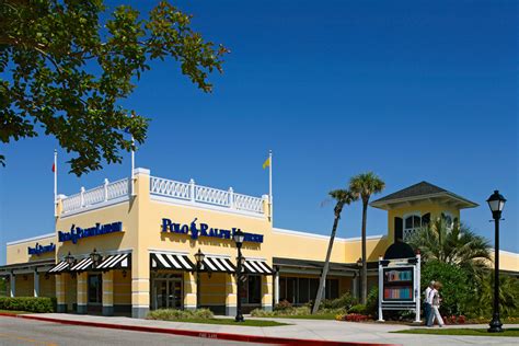 Complete List Of Stores Located At Gulfport Premium Outlets® - A Shopping Center In Gulfport, MS ...