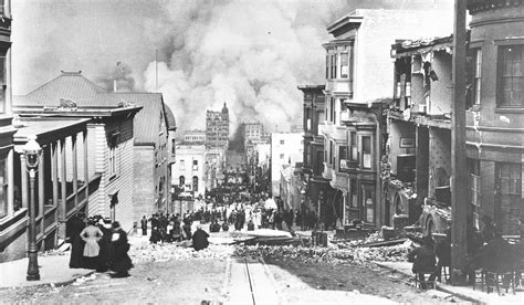 Great San Francisco Earthquake of 1906 | National Review