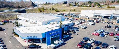 Used Car Dealerships near Me | Used Car Dealers near Cashmere, WA