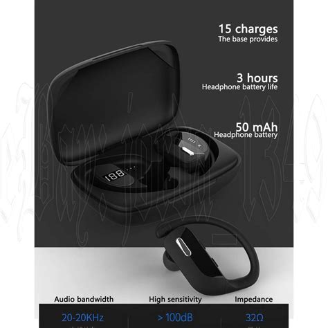 Wireless Bluetooth Earphones Headphones Sport Gym Earbuds with Mic Sweatproof AU | eBay