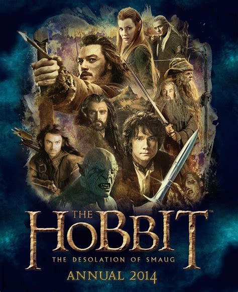 The Hobbit: The Desolation of Smaug Poster - The Hobbit Photo (35347767 ...