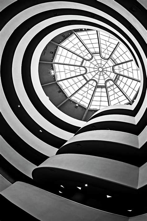 Solomon R. Guggenheim Museum Photograph by Susan Candelario - Fine Art ...