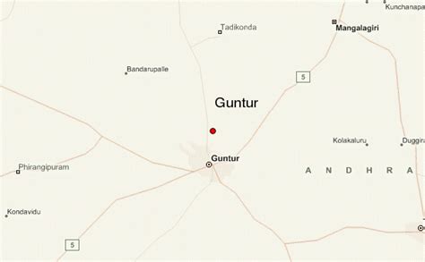 Guntur Location Guide