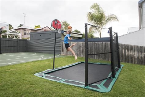 The Coolest Accessories for Your Trampoline - Oz Trampolines Blog