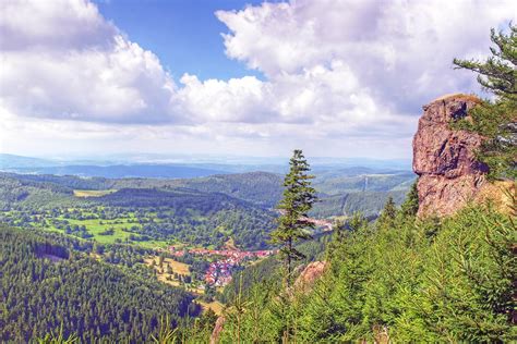 Urlaub in Thüringen (Deutschland)