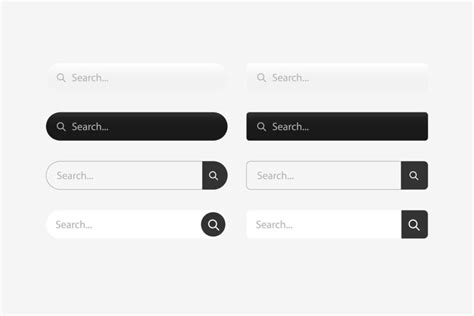 15 Search Bar Design Best Practices in Details - Magezon