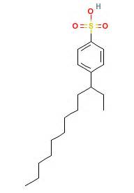 CAS 68584-22-5 Benzenesulfonic acid, C10-16-alkyl derivs. Properties,manufacturers,suppliers,fob ...