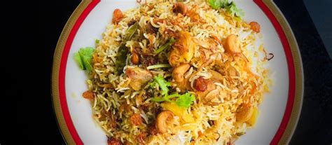 Kollam Style Biryani | South Kerala Biryani - Recipes are Simple