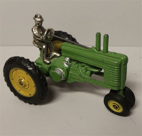 Bargain John's Antiques | Antique Arcade John Deere A Cast Iron Toy ...