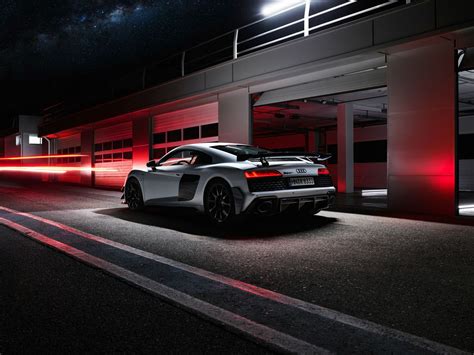 Audi R8 2023 Wallpapers - Wallpaper Cave