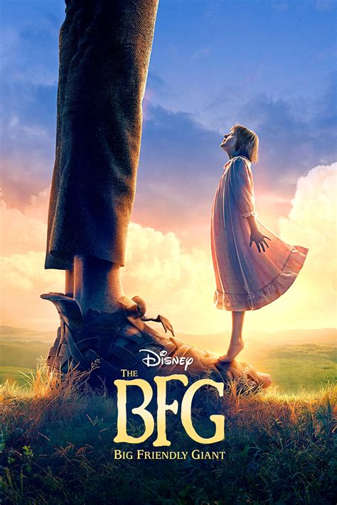 Wheels & Reels Movie Night: The BFG - Orange City Arts Council