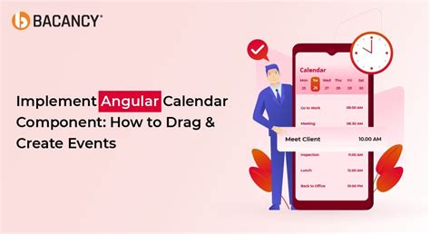 How to Implement Angular Calendar Component?