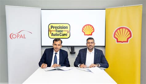 Shell Oman Marketing Company and Precision Tune Auto Care Collaborate ...