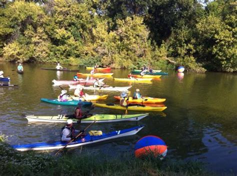 Trinity River Canoe and Kayak Rentals Dallas - Fort Worth