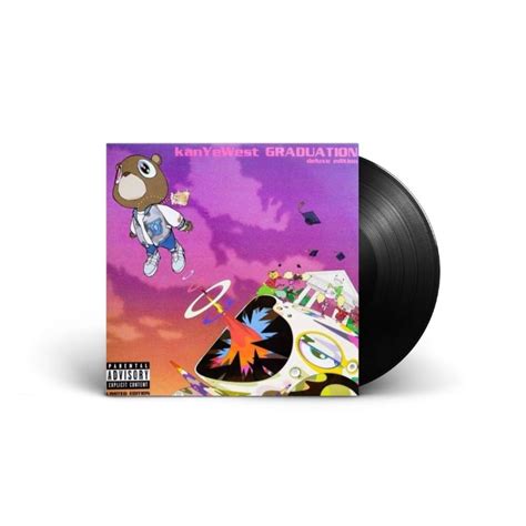 Kanye West – Graduation Vinyl – Saint Marie Records