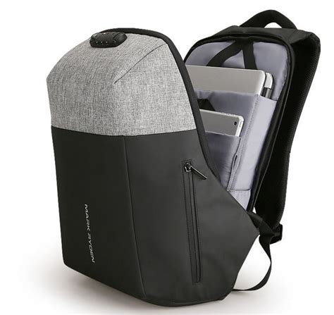 The Most Functional Tech-Filled Backpack With TSA Lock – GizModern