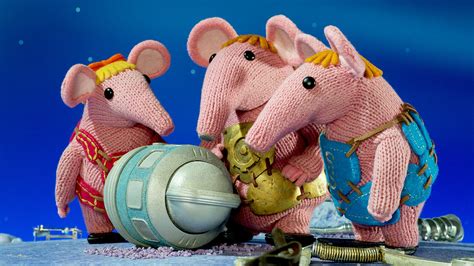 BBC iPlayer - Clangers - Series 3: 26. Major’s Helper - Audio Described