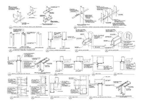 Interior Wall Framing Shop Drawings | lupon.gov.ph