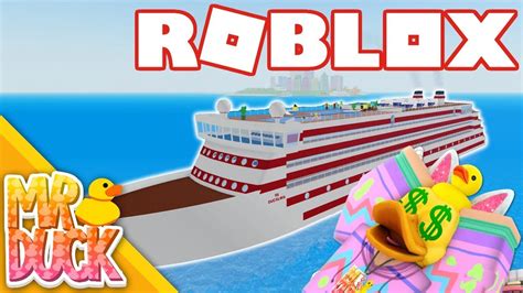 Cruise ship tycoon roblox tips - eastvol