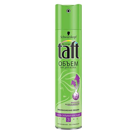 Shw-Taft hair spray 225ml 3650 - Aversi