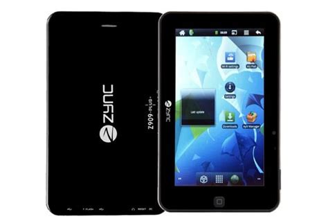 Zync launches Z-909 plus tablet at Rs 3,699