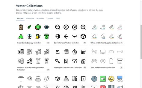 21 Free SVG Icon Sets for Commercial Use in Web Design - Super Dev ...