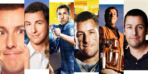 43 Best Adam Sandler Movies - Every Adam Sandler Movie Ranked