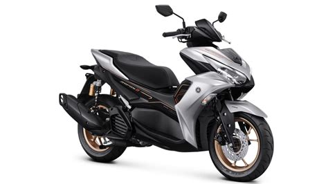 Yamaha Aerox 155 2023 Terbaru, Pilihan Tipe Warna Dan Harga - KobaYogas ...