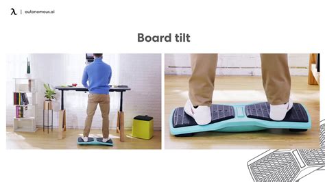 7 Balance Board Exercises You Can Do at Your Desk