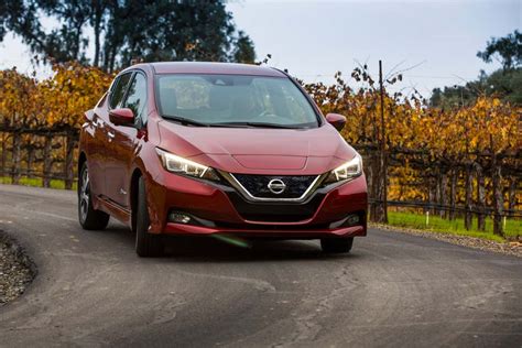 What to Expect for the Nissan Leaf Battery Life in 2018