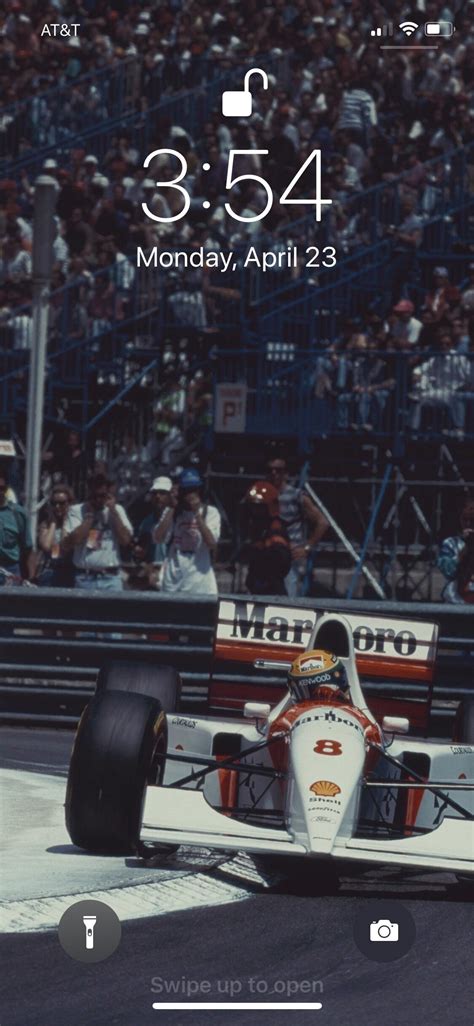 Ayrton Senna Monaco 1993 - 1125x2436 Wallpaper - teahub.io