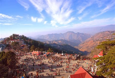 All About Himachal Pradesh: Shimla, Himachal Pradesh