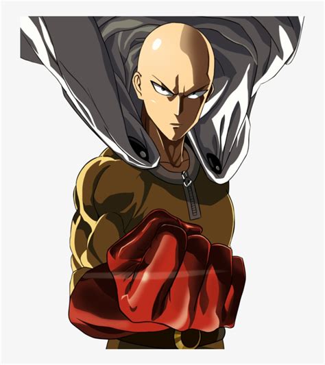 Saitama Png - One Punch Man Transparent PNG - 756x842 - Free Download ...