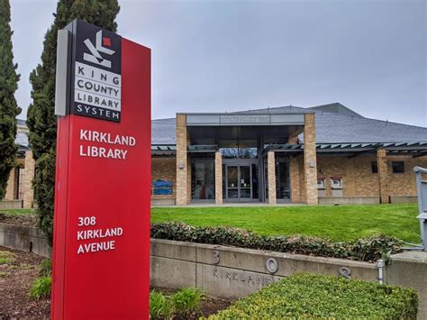 King County Libraries Expand Hours Across The Region | Kirkland, WA Patch