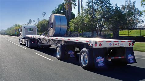 Utility Introduces New Drop Deck Flatbed Trailer | MarketBook Blog