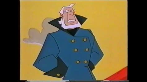 Captain Ahab (The Adventures of Moby Dick) | Villains Wiki | Fandom