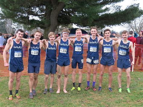 Western Washington University | WWU Track & Field and Cross Country ...