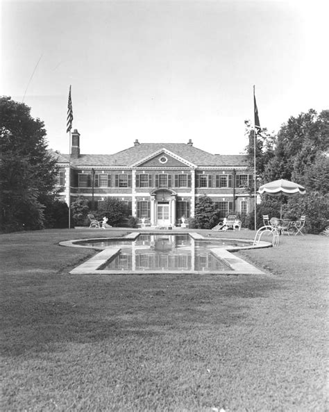 Old photos of the Tennessee Governor’s Mansion – WKRN News 2