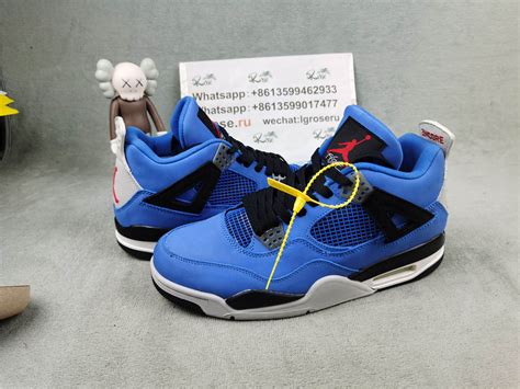 Jordan 4 Retro Eminem Encore [2022042206] - $185.00 : Rose Kicks, Rose ...