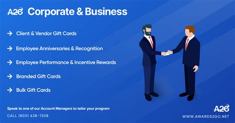 Corporate Gift Cards Visa - Business Gift Cards - Awards2Go