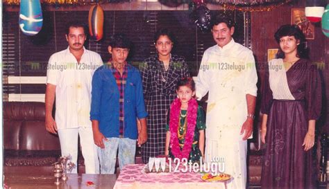 Interesting Collection: Super Star Krishna Family