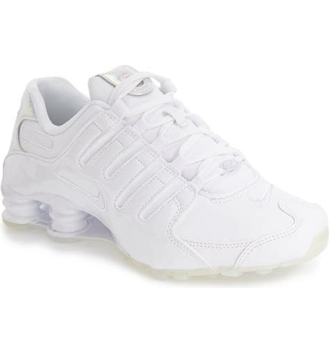 Nike 'Shox NZ' Running Shoe (Women) | Nordstrom