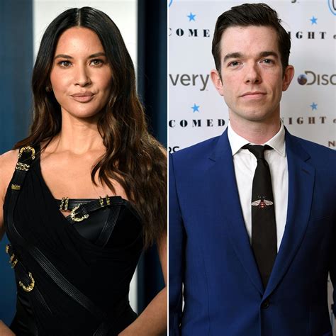 Olivia Munn and John Mulaney's Relationship Timeline | Us Weekly