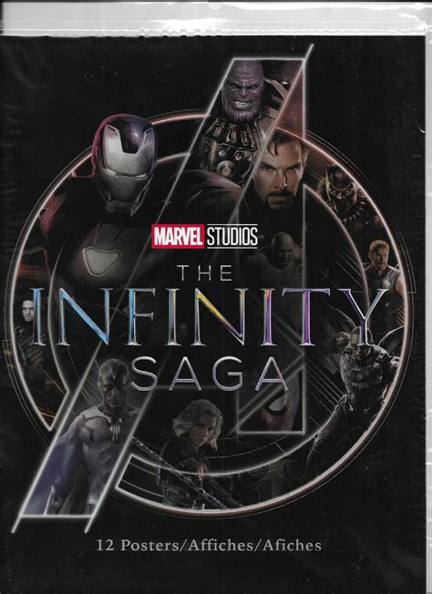 Infinity Saga Poster | ubicaciondepersonas.cdmx.gob.mx