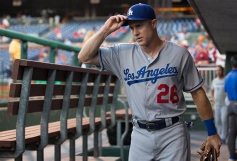 Los Angeles Dodgers to Re-Sign Chase Utley to One-Year Deal