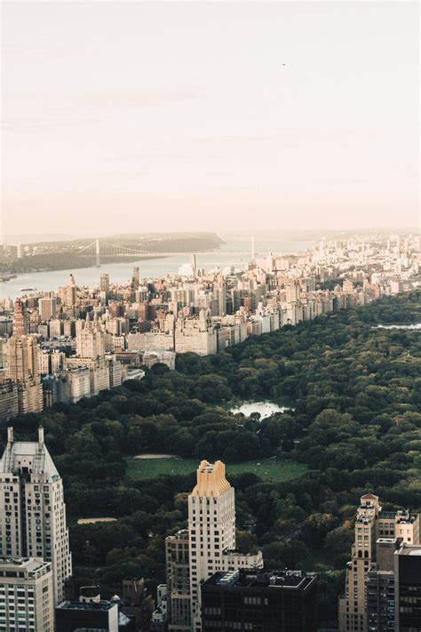 Central Park View - Free Stock Photos | Life of Pix