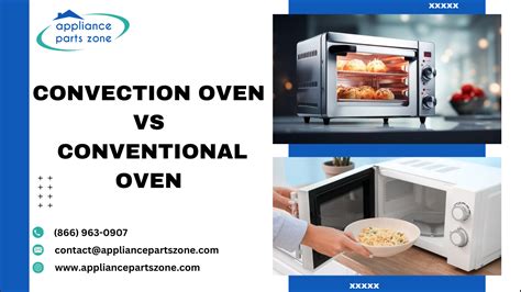 Convection Vs Conventional Oven: What's the Difference?