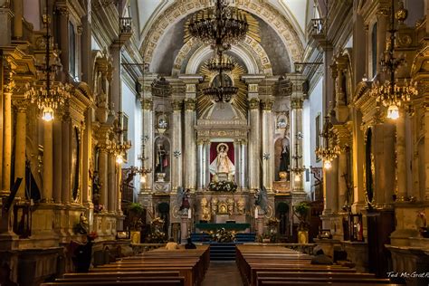 2015 - MEXICO - Morelia - Cathedral - a photo on Flickriver